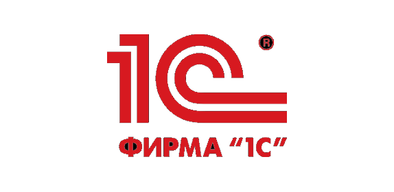 1С